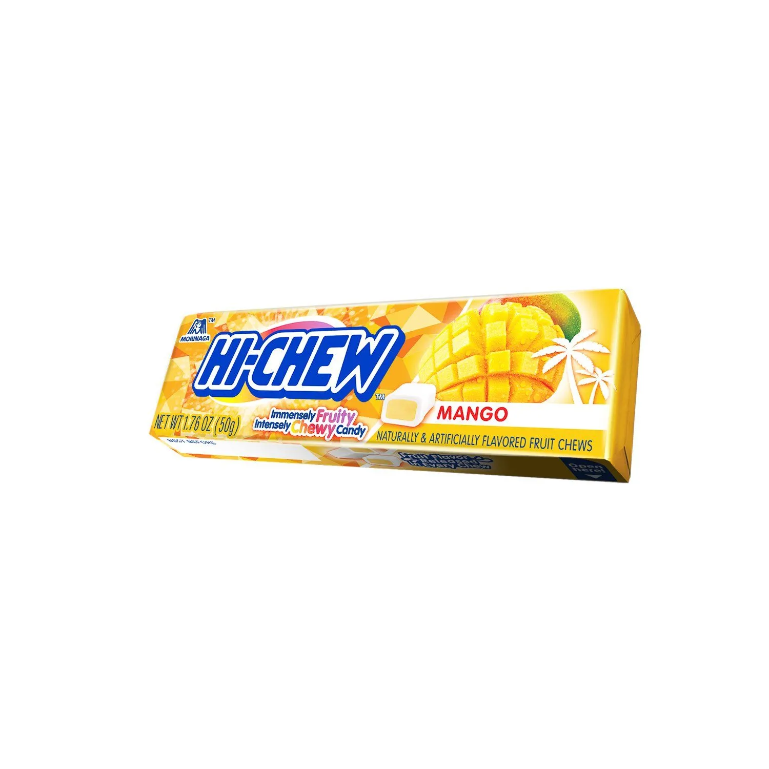 Hi-Chew Sticks Chewy Fruit Candies