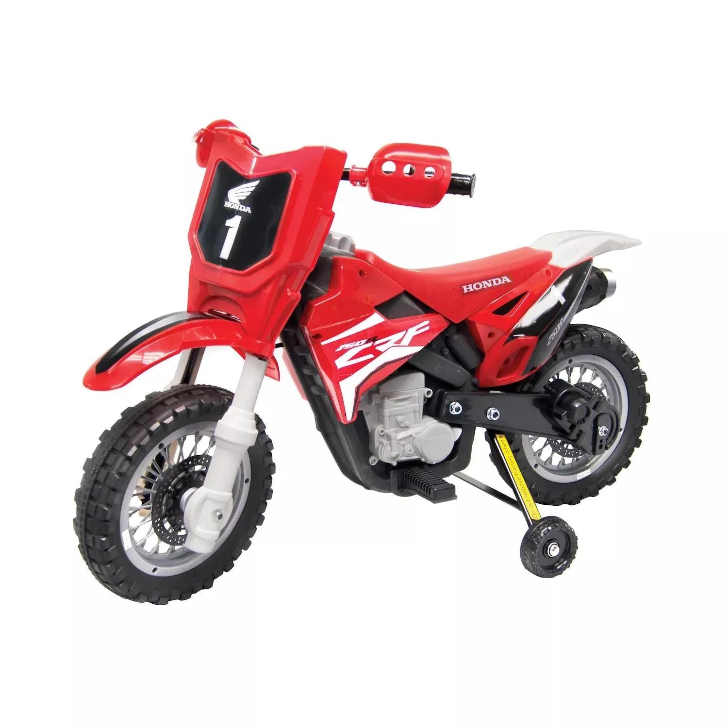 Honda CRF250R 6 Volt Dirt Bike Dirt Bike Best Ride On Cars