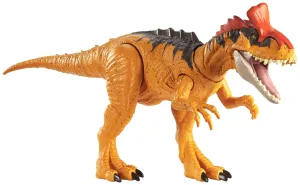 Jurassic World Sound Strike Dinosaur Cryolophosaurus