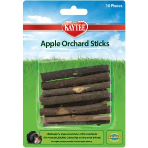 Kaytee Apple Orchard Sticks 10 Count