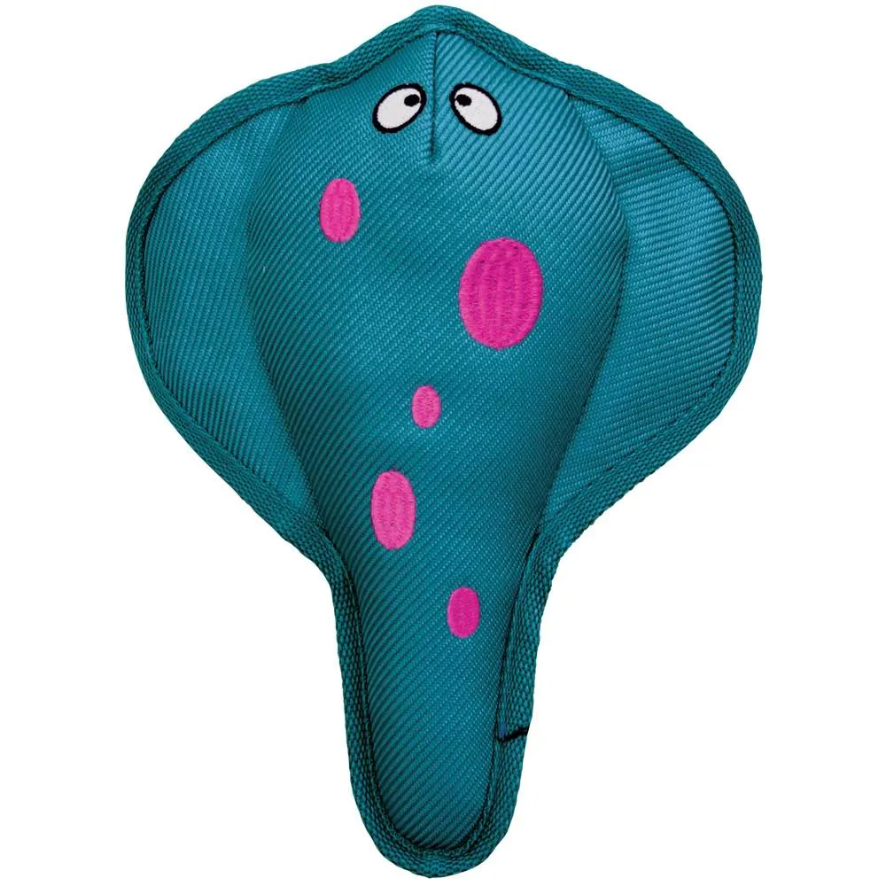 Kong Belly Flops Stingray Dog Toy