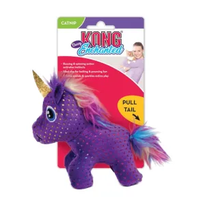 Kong Buzzy Unicorn Toy