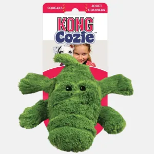 KONG Cozie Ali Aligator XL