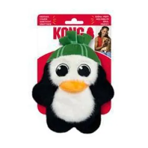 Kong Holiday Snuzzles Penguin