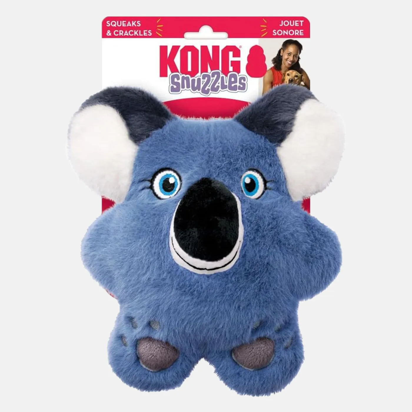 KONG Snuzzles Koala