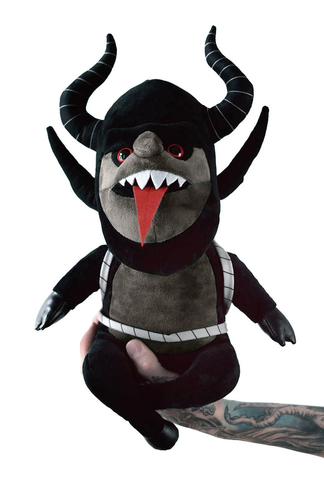 Krampus Plush Toy Resurrect