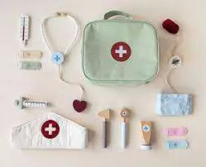 Ld doctors bag play set