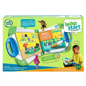 Leapfrog New Learning Interactive Learning System (Green)