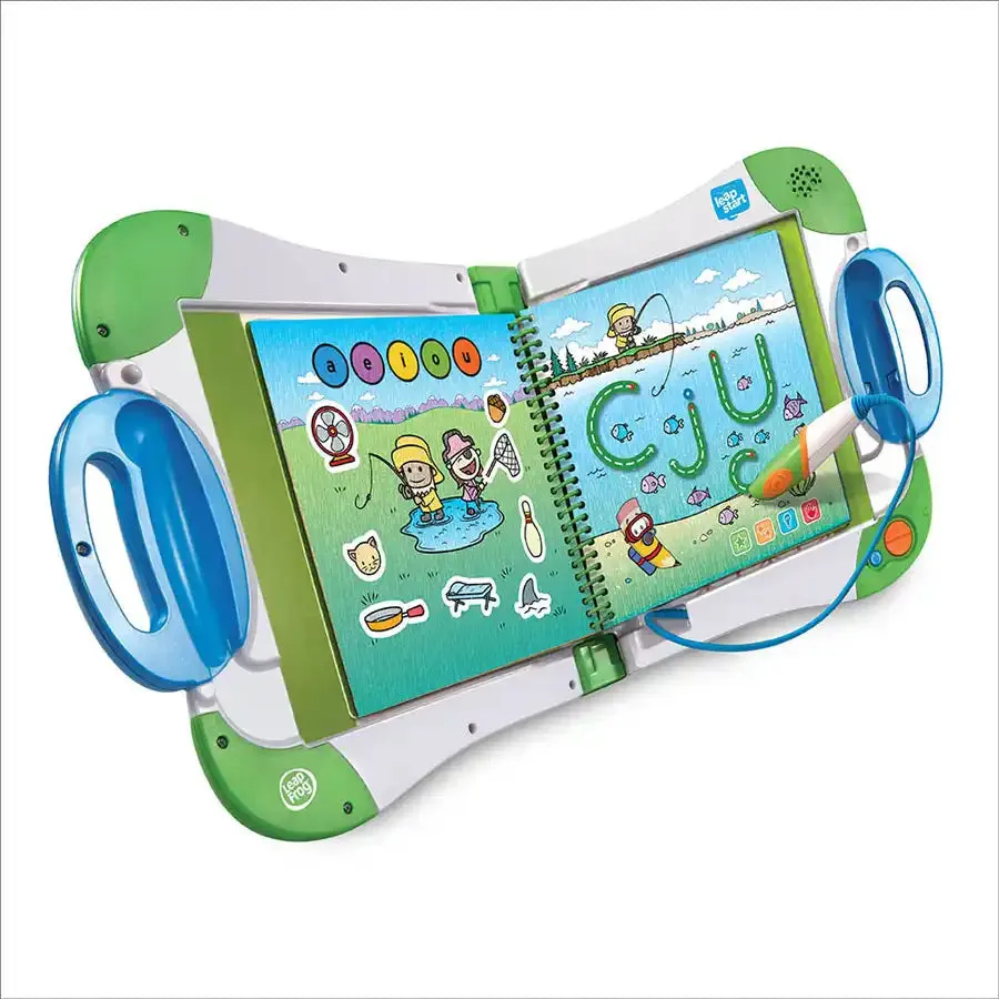 Leapfrog New Learning Interactive Learning System (Green)