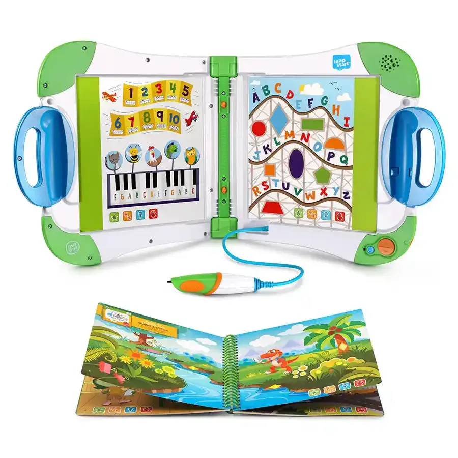 Leapfrog New Learning Interactive Learning System (Green)