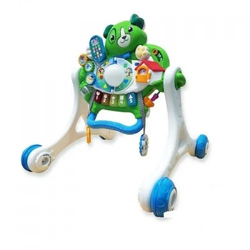 LeapFrog Scout's Get Up & Go Walker (3 Months Local Warranty)