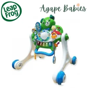 LeapFrog Scout's Get Up & Go Walker (3 Months Local Warranty)