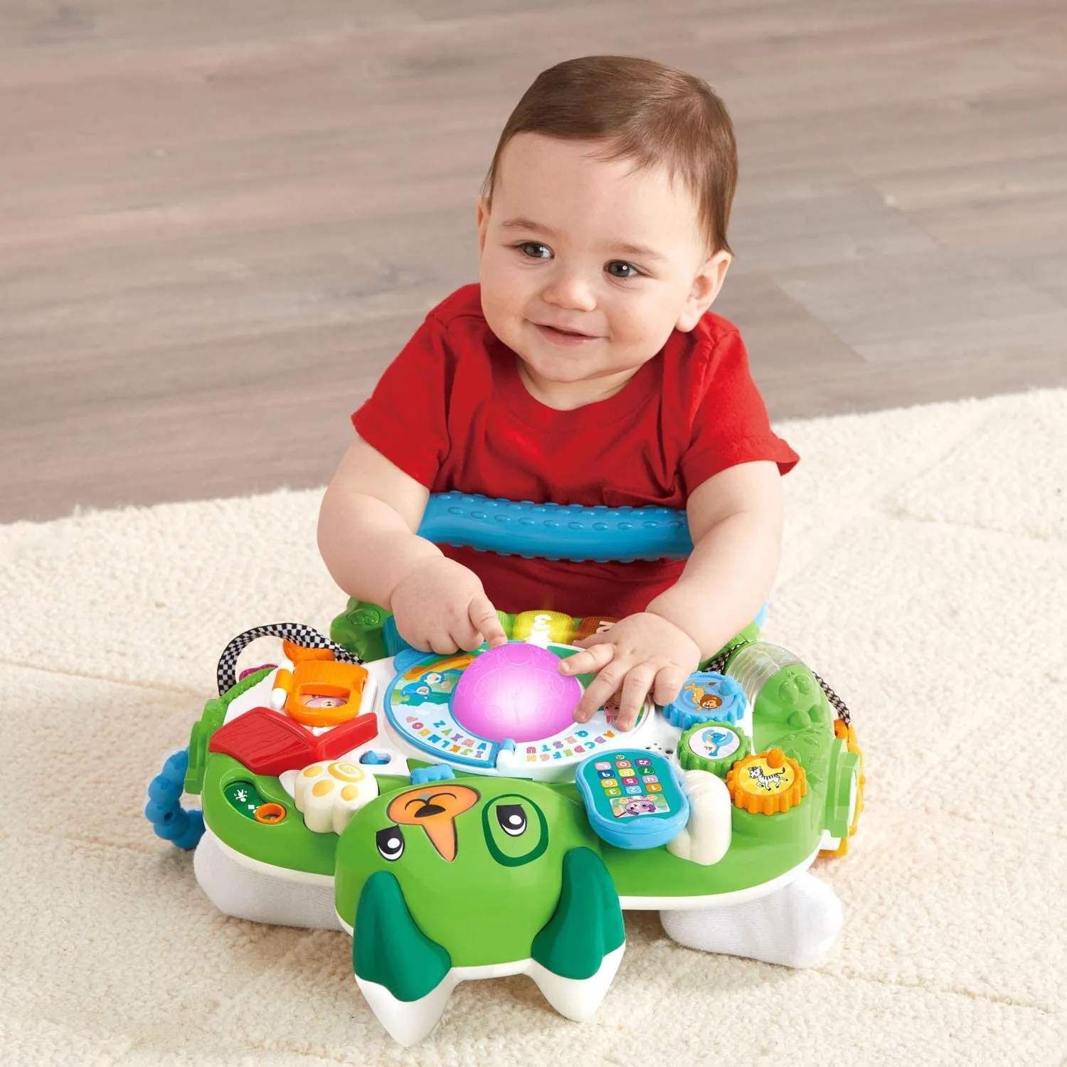 Leapfrog Scout's Get Up & Go Walker