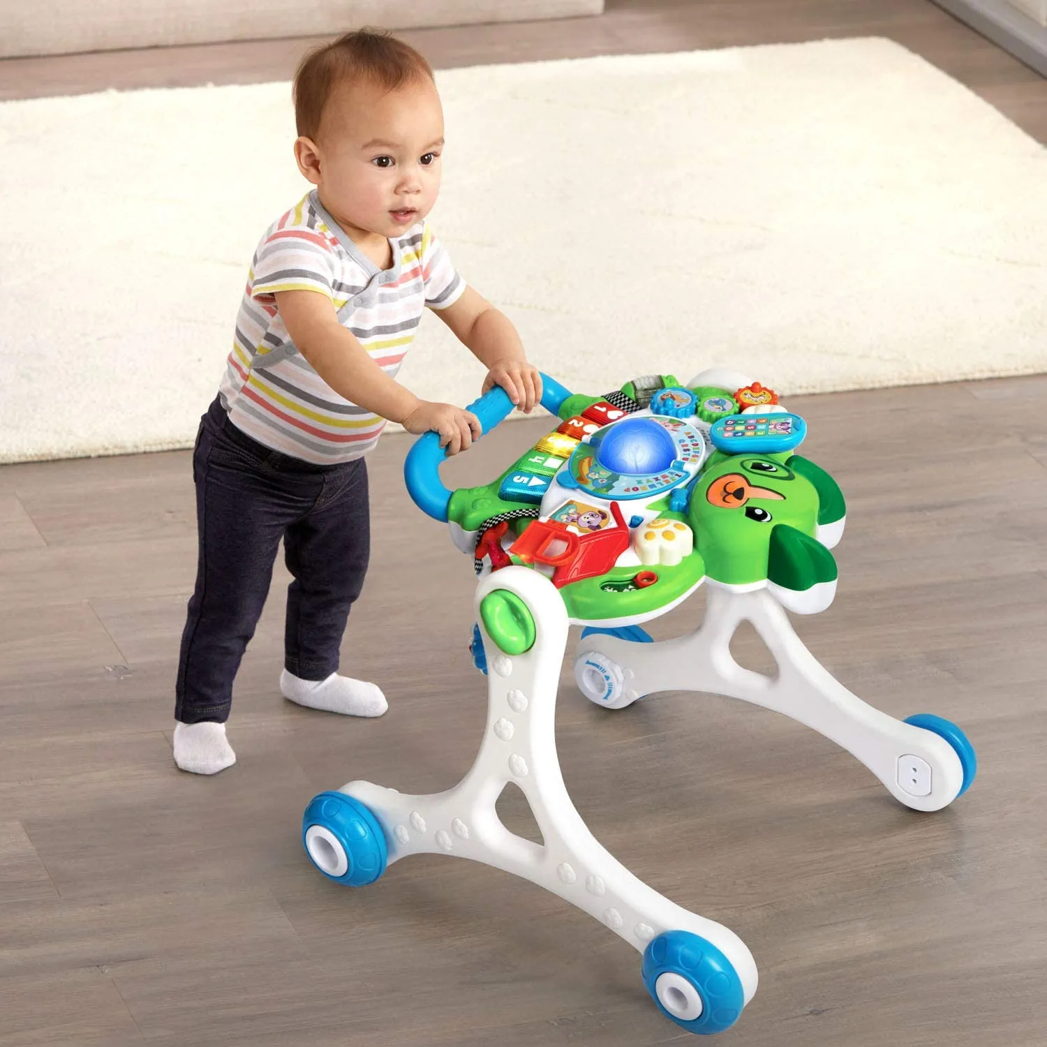 Leapfrog Scout's Get Up & Go Walker