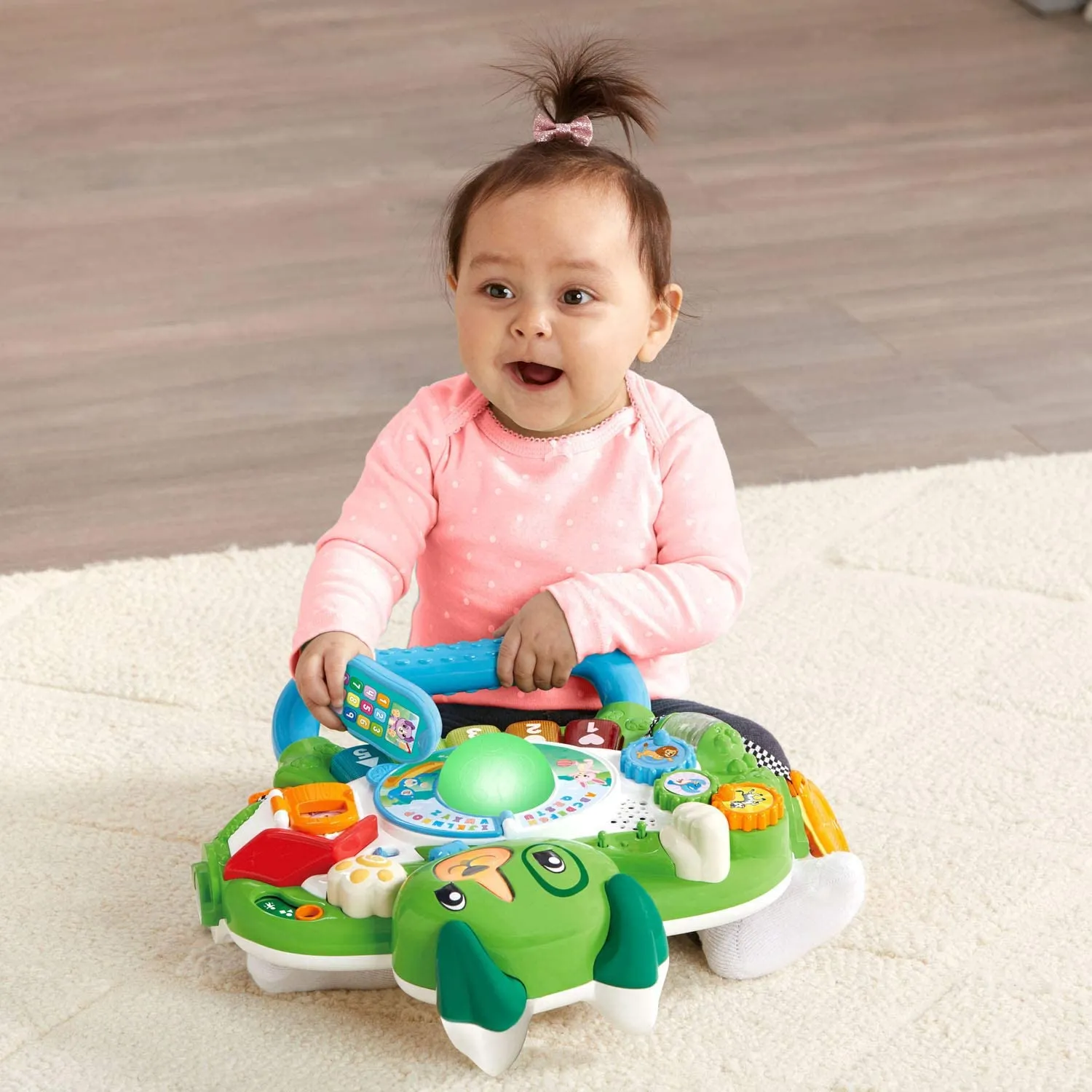 Leapfrog Scout's Get Up & Go Walker