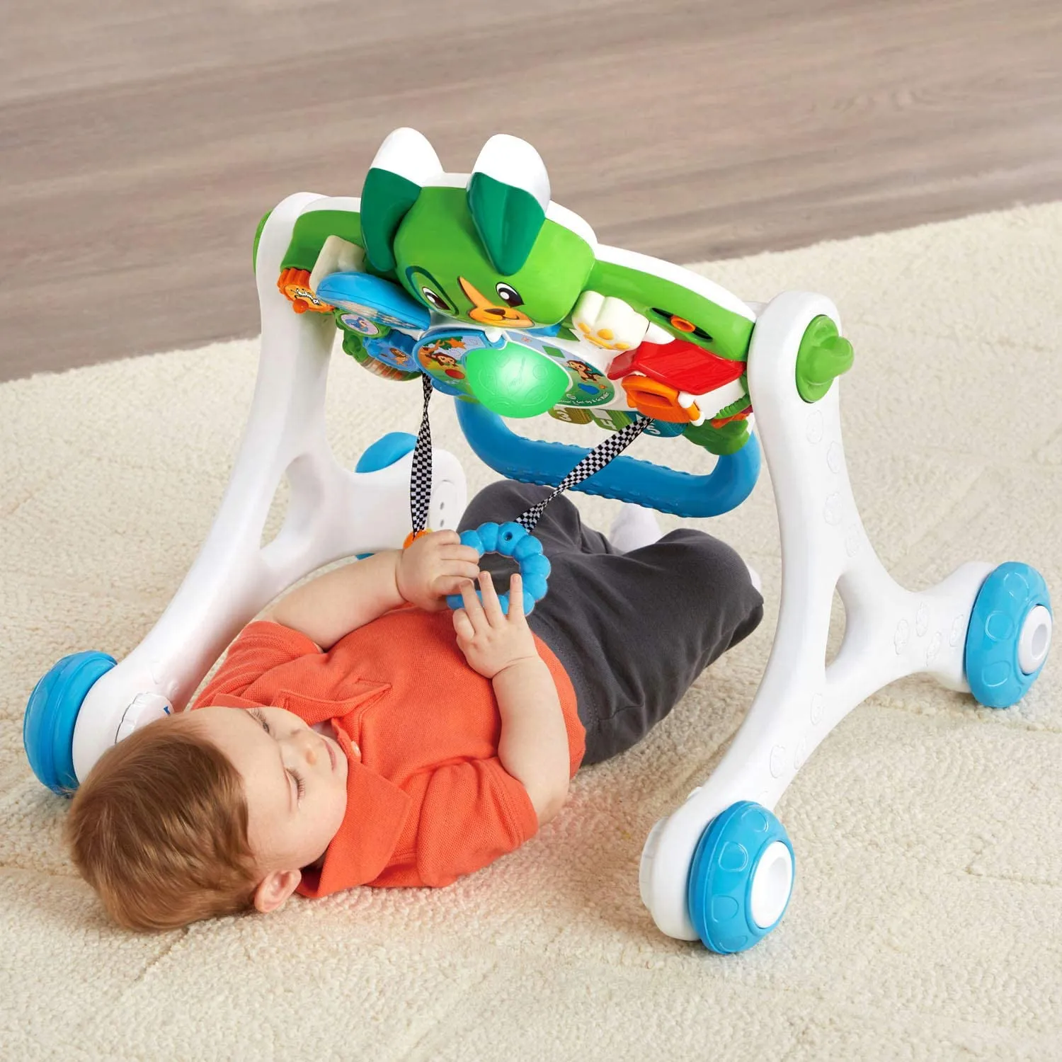 Leapfrog Scout's Get Up & Go Walker