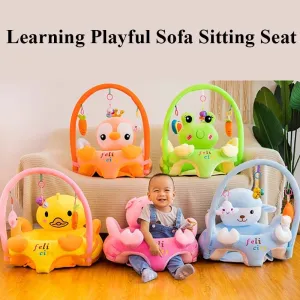 Learning Playful Sofa Sitting Seat