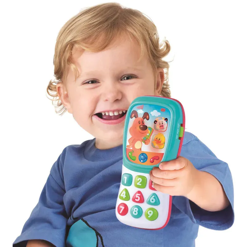 Little Learner My Fun Talking Phone