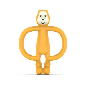 Matchstick Monkey Teething Toy - Lion