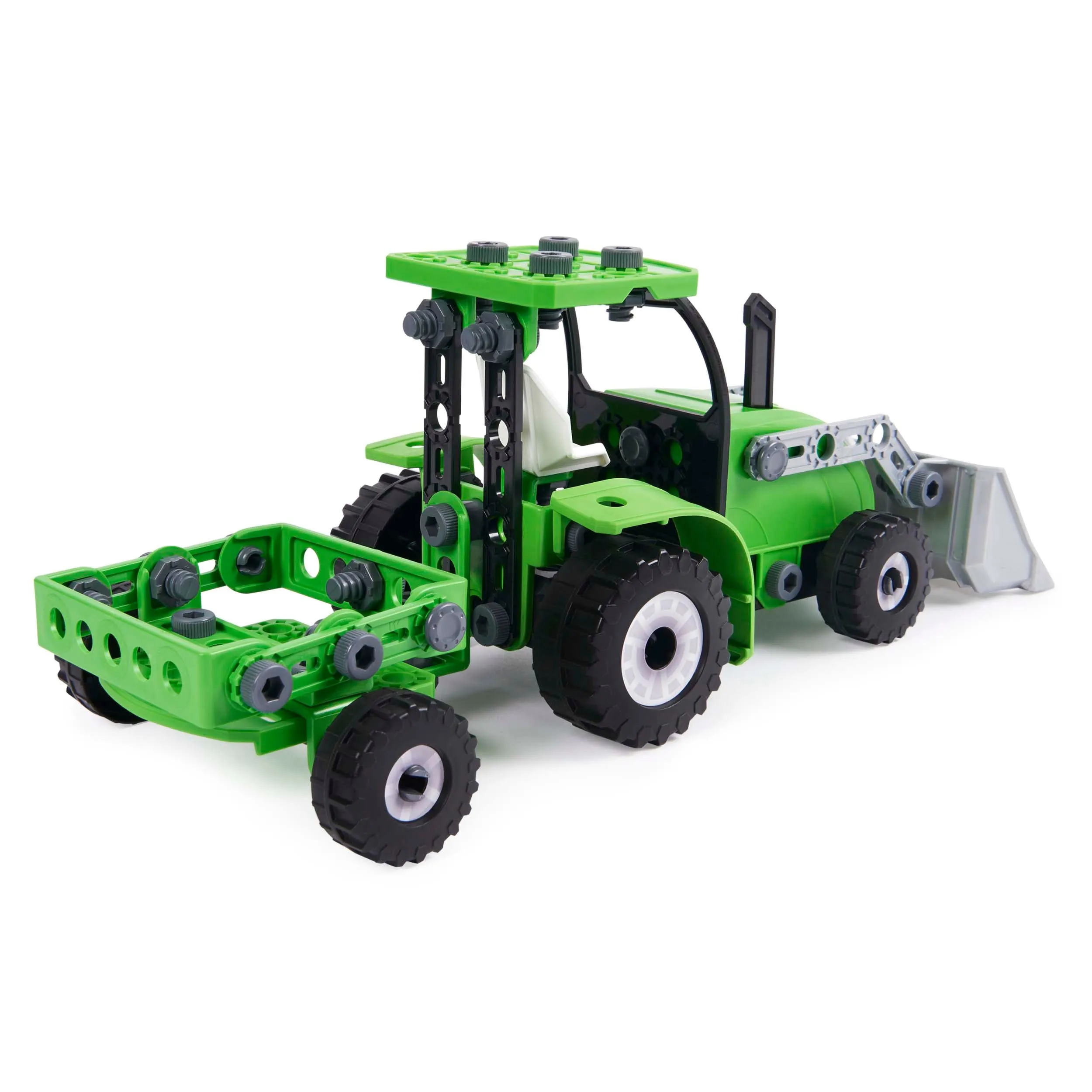 Meccano Junior Tractor