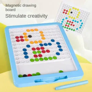 Montessori Magnetic Board