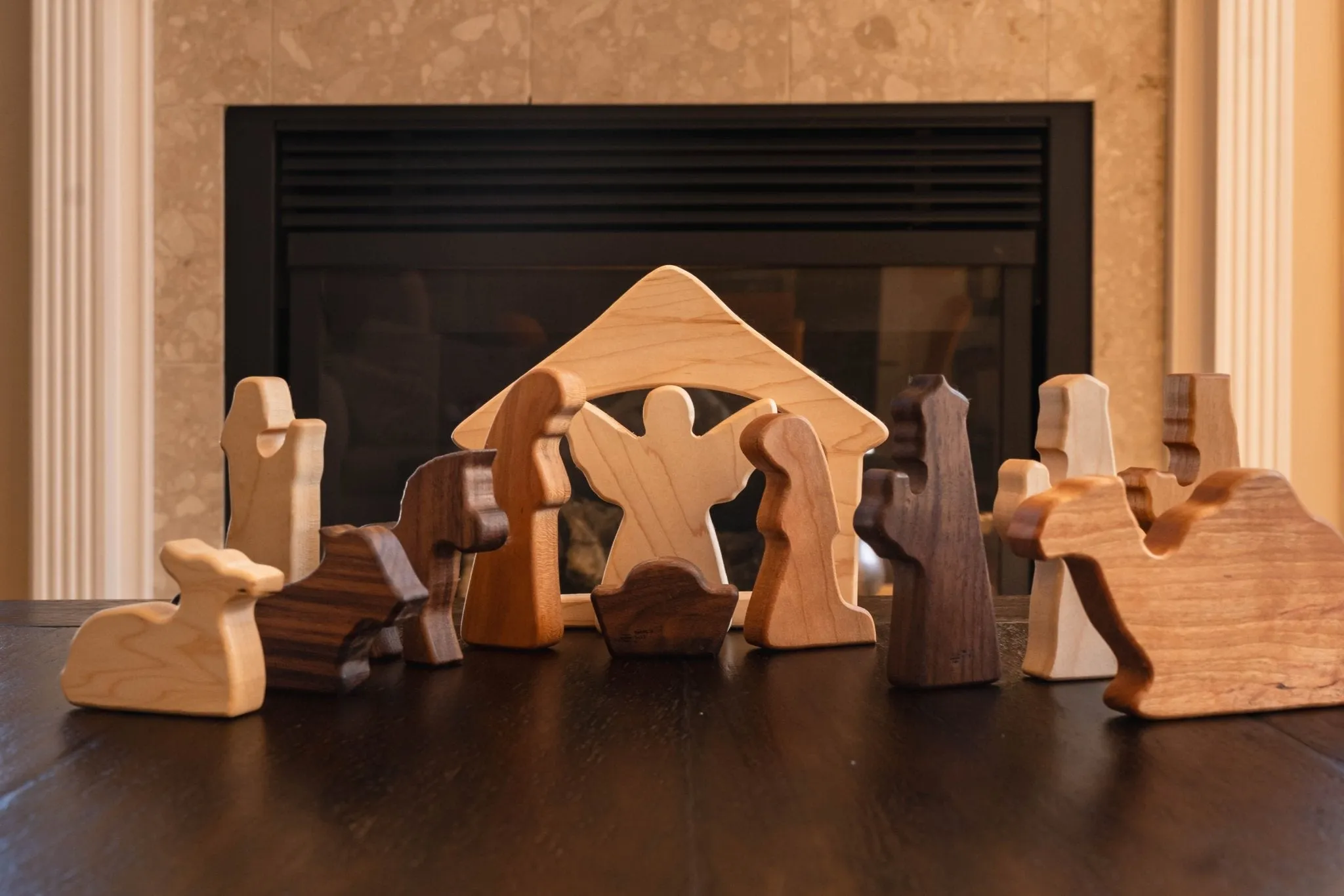 Nativity Play Set