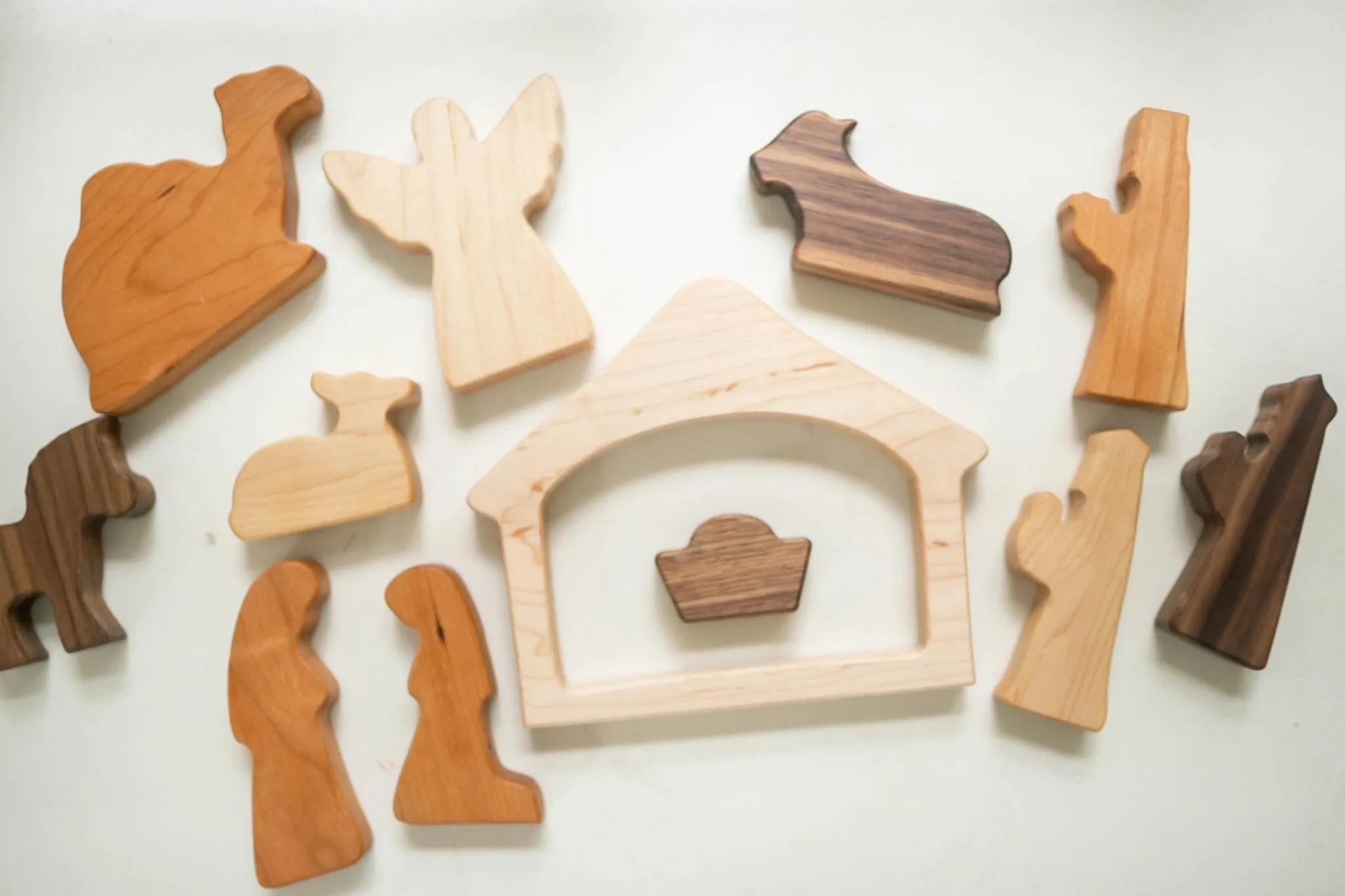 Nativity Play Set