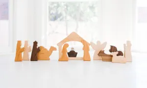 Nativity Play Set