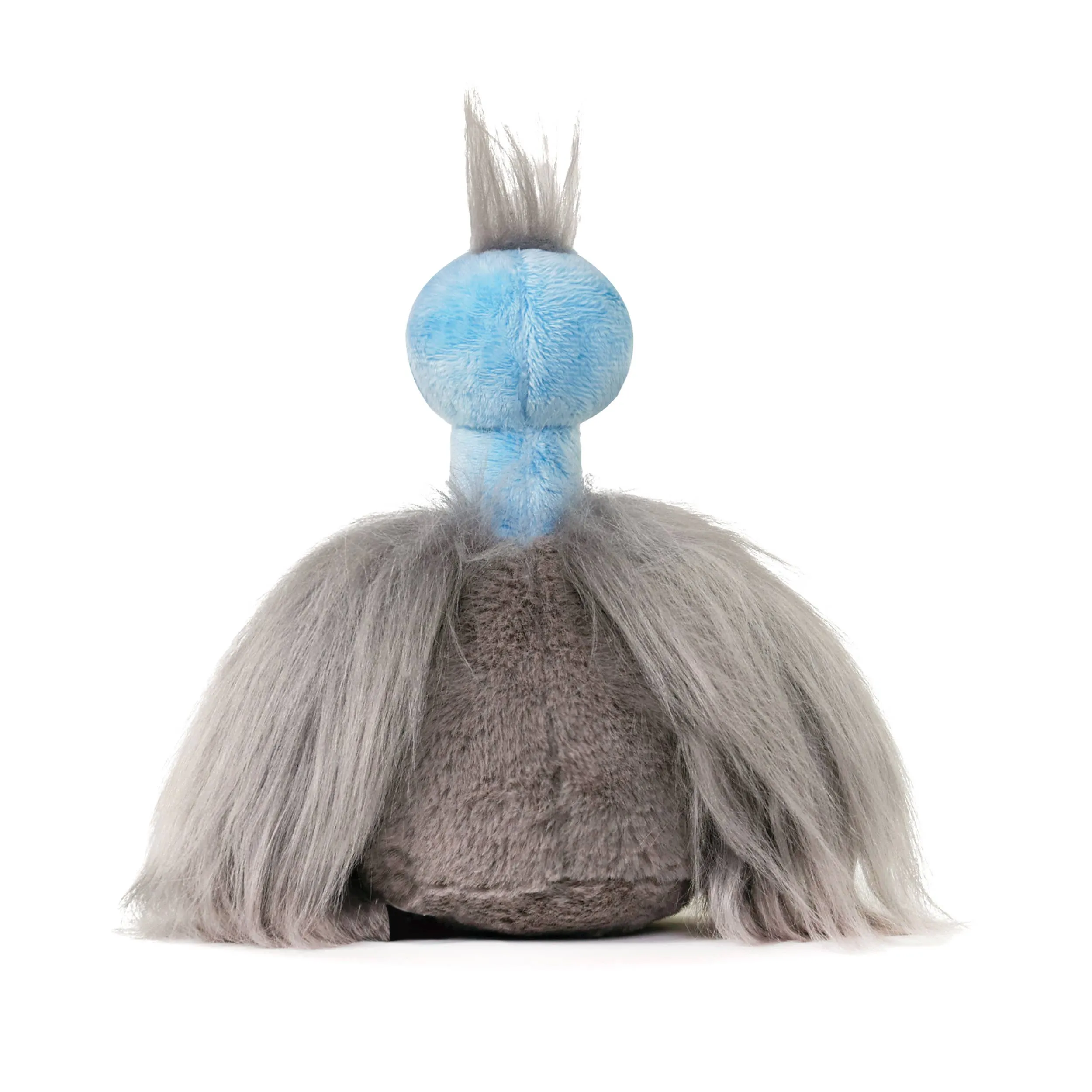 Adorable 10-Inch Emery the Emu Soft Toy - Cuddly 25cm Plush Animal for Kids