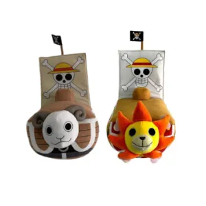 One Piece Thousand Sunny/Going Merry Plush | Otakumise