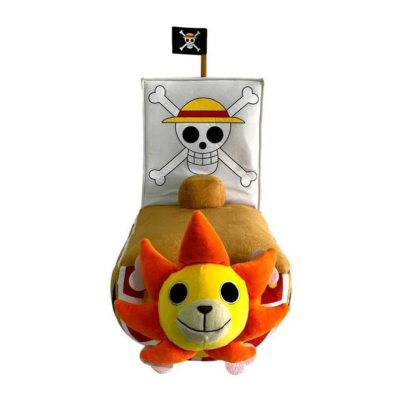 One Piece Thousand Sunny/Going Merry Plush | Otakumise