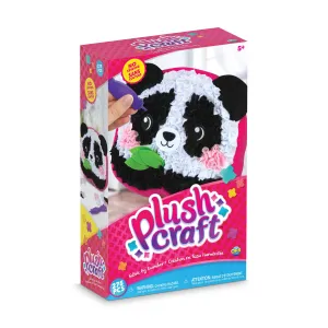 Orb Toys - PlushCraft™ Panda Pillow