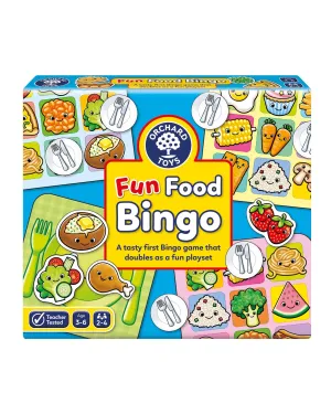 Orchard Toys Fun Food Bingo