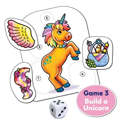 Orchard Toys Unicorn Fun Game