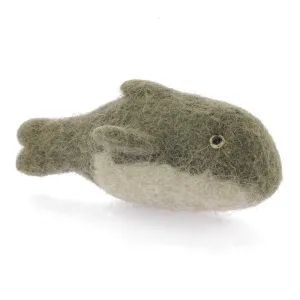 Papoose Toys Felt Dolphin