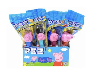 Peppa Pig Pez Dispensers