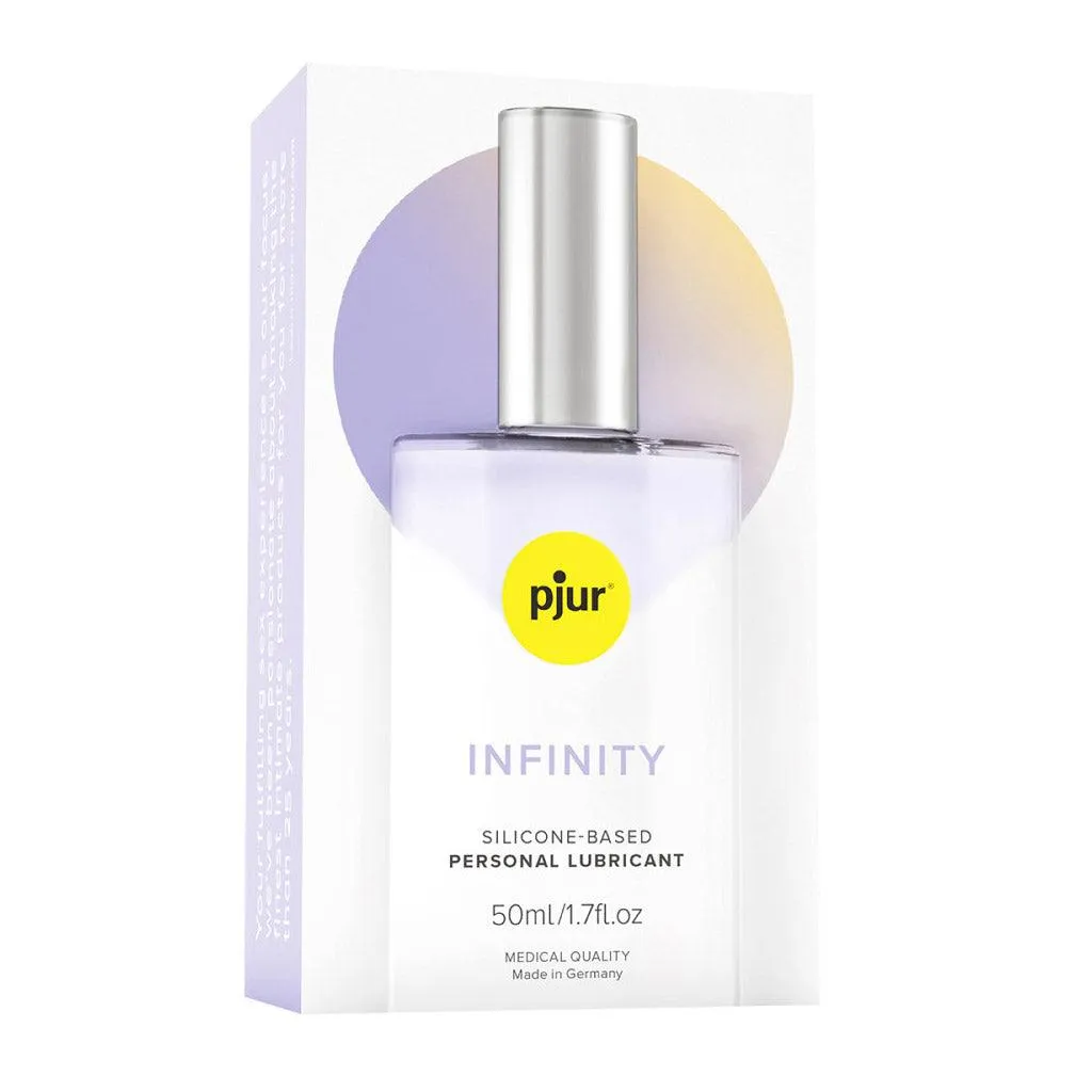 Pjur Infinity Silicone Based Lubricant