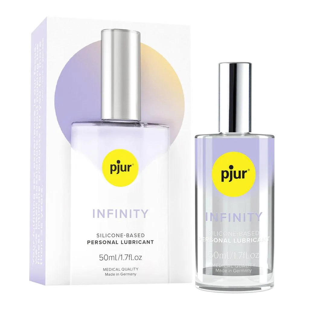 Pjur Infinity Silicone Based Lubricant