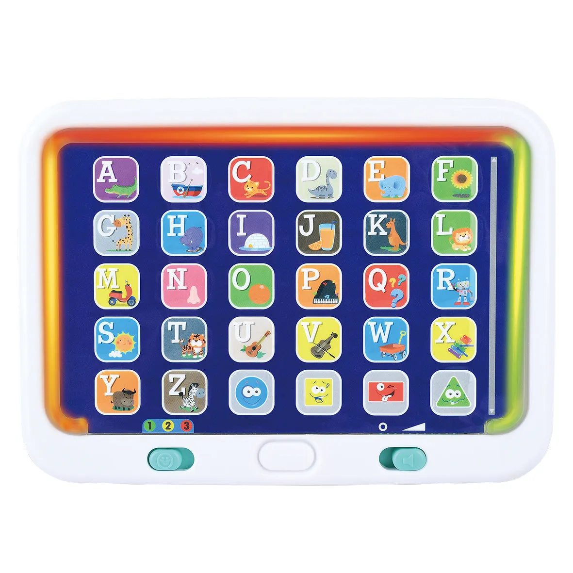 Playgo Toys Ent. Ltd. Learn And Wonder Tablet