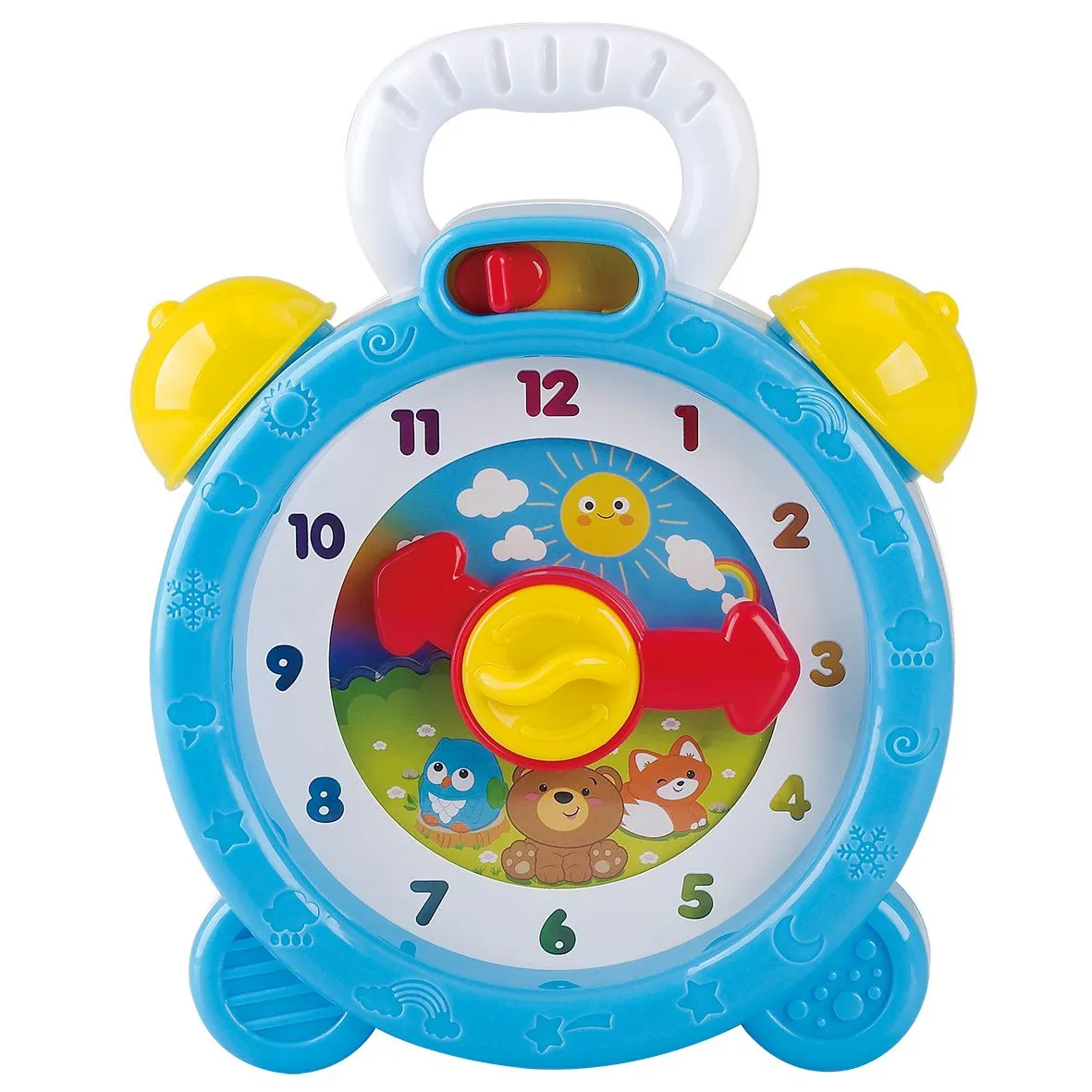 Playgo Toys Ent. Ltd. Learning Musical Clock