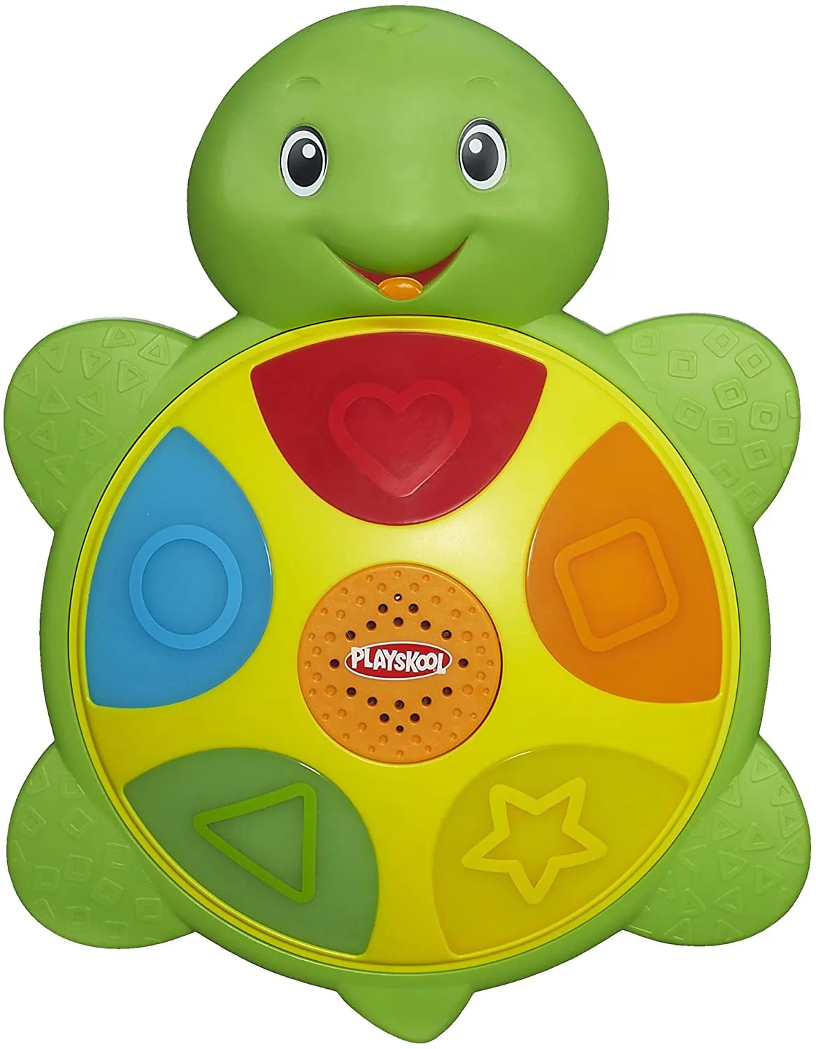 Playskool Elefun & Friends Turtle Toy