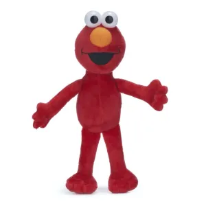 Sesame Street Beanie Plush 18cm Elmo