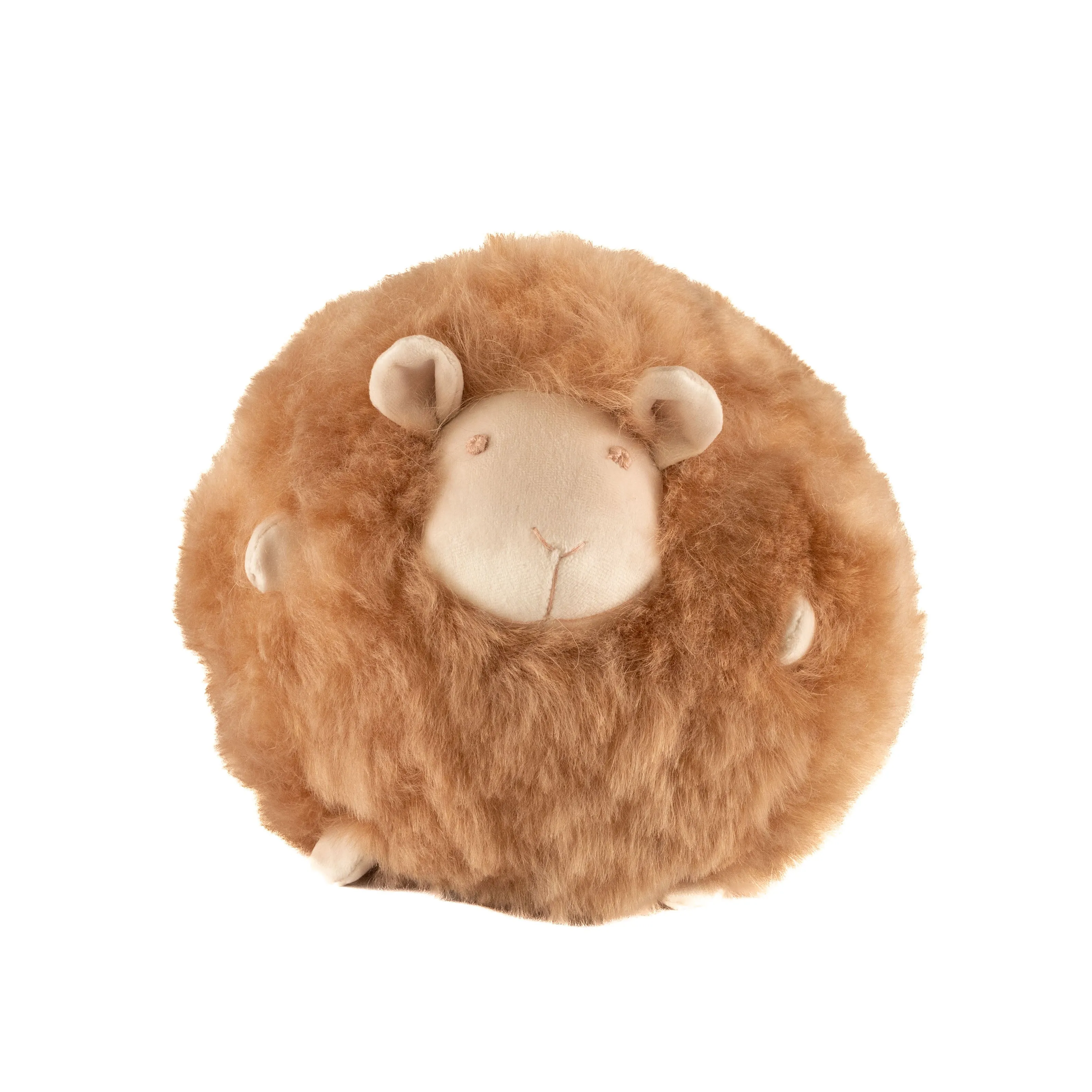 Sheepskin Soft Toys