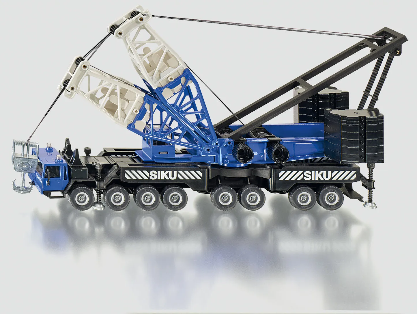 Siku 4810 1:55 Heavy Mobile Crane