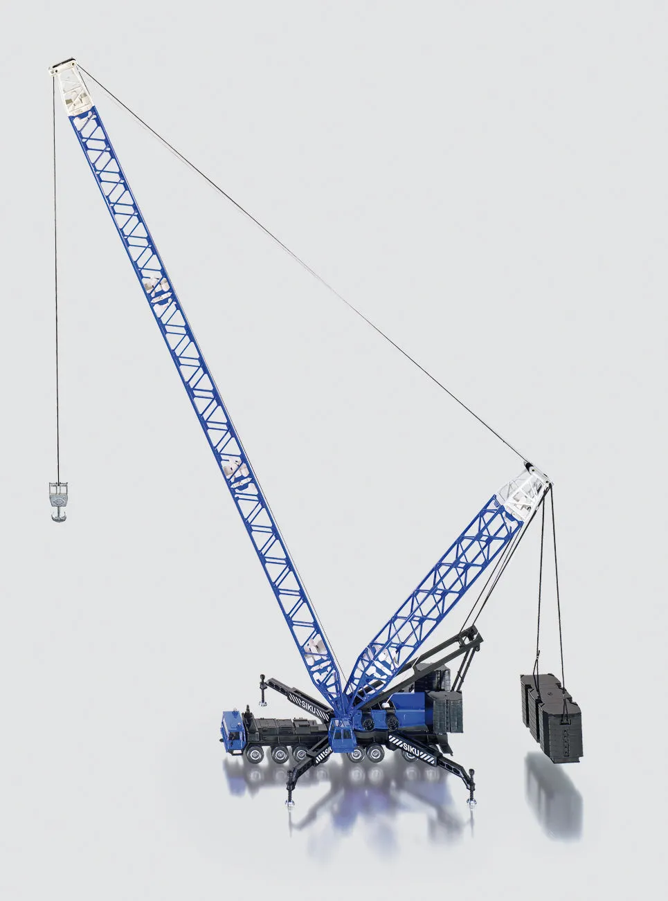 Siku 4810 1:55 Heavy Mobile Crane