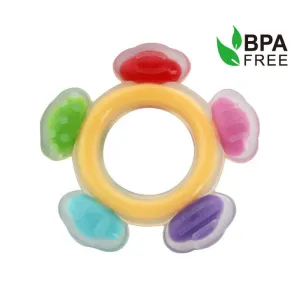 Silicone Ferris Wheel Teether