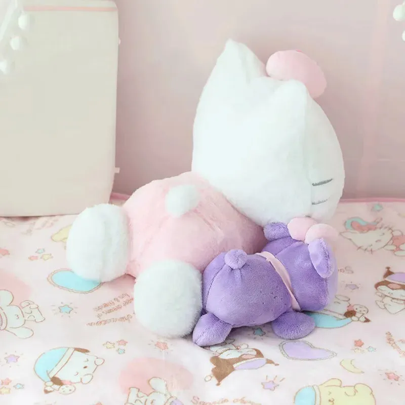 Sleepy Baby Plushies