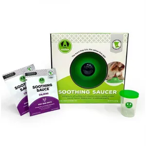 Stashios Soothing Saucer Kit for Dogs