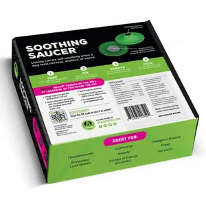 Stashios Soothing Saucer Kit for Dogs