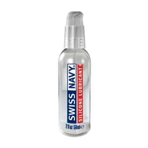 Swiss Navy Silicone Lubricant (3 size Options)